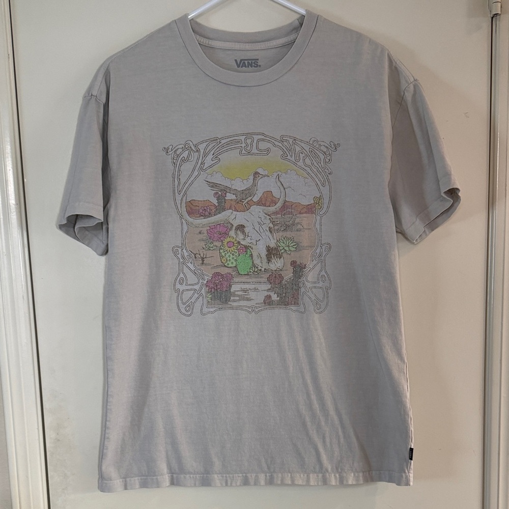 Vans Men’s Western T-Shirt